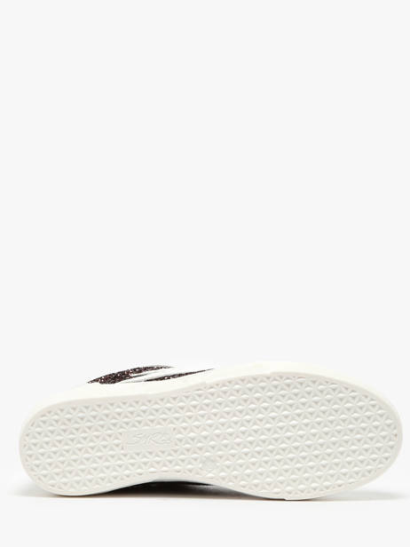 Sneakers Taline En Cuir Semerdjian Blanc accessoires TALIN305 vue secondaire 5