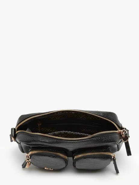 Sac Bandoulière Bright Lulu castagnette Noir bright WESTON vue secondaire 3