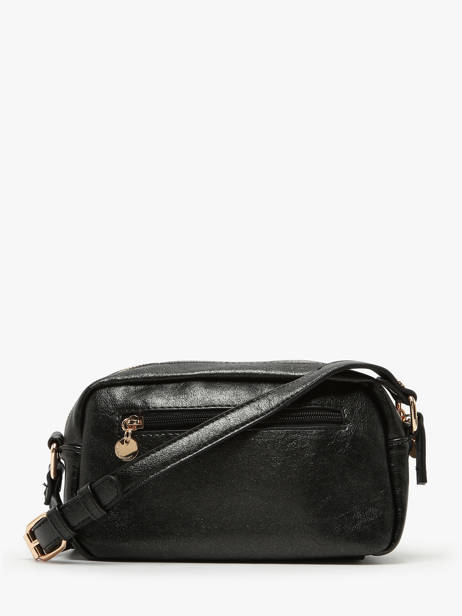 Sac Bandoulière Bright Lulu castagnette Noir bright WESTON vue secondaire 4
