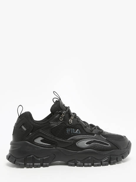 Sneakers Ray Tracer Tr2 Fila Noir accessoires FFW0464