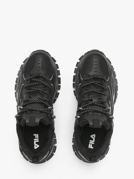 Sneakers Ray Tracer Tr2 Fila Noir accessoires FFW0464 vue secondaire 4