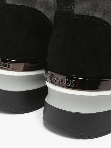Sneakers Vulpin En Cuir Mam'zelle Multicolore accessoires CSIJK77 vue secondaire 3