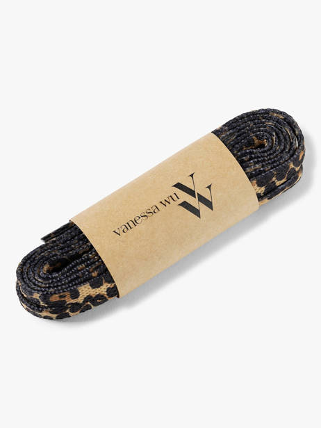 Laces Clélie Vanessa wu Brown girl AC2324 other view 3