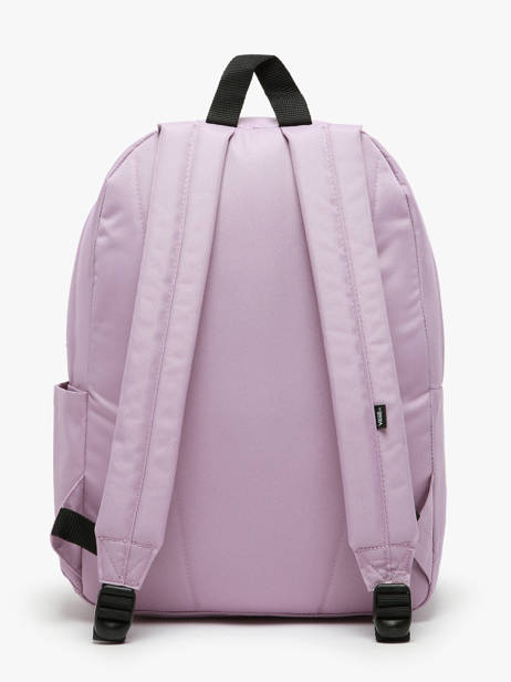 1 Compartment Backpack Vans Violet backpack VN000H4Y other view 3