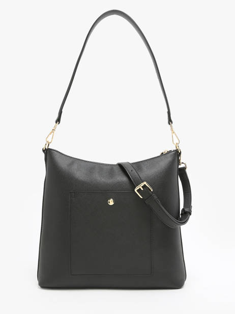 Sac Bandoulière Pisa By byblos Noir pisa BS60A04 vue secondaire 4