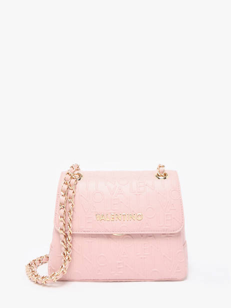 Sac Bandoulière Relax Valentino Rose relax VBS6V003