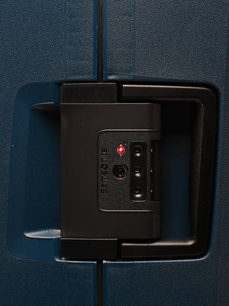 Hardside Hardside Luggage Essens Samsonite Blue essens 146911 other view 1