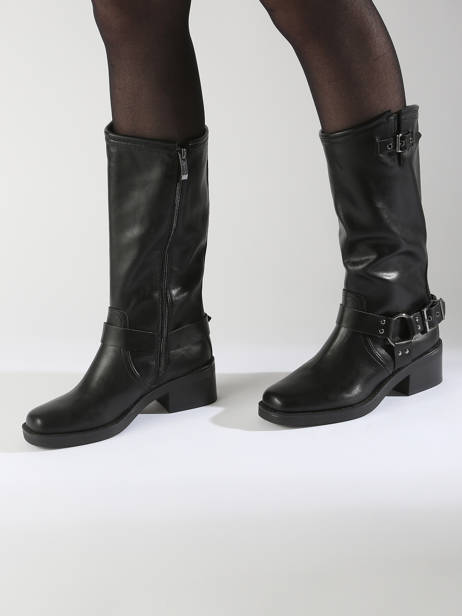 Bottes Tamaris Noir accessoires 43 vue secondaire 1