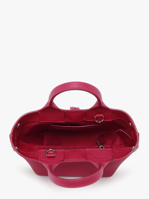Longchamp Le roseau Sacs porté travers Violet