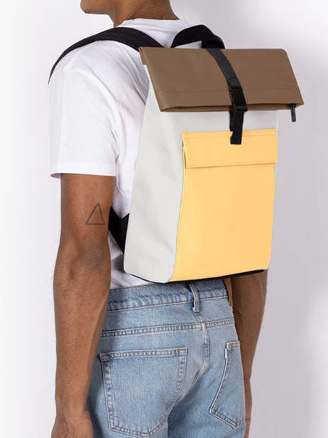 Backpack Ucon acrobatics Multicolor backpack JANNMINI other view 1