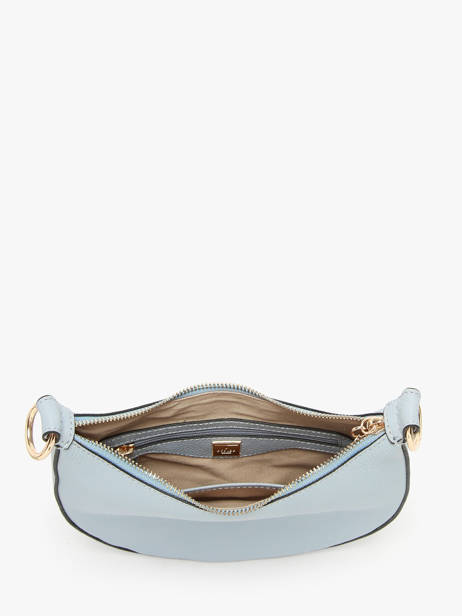 Sac Bandoulière S Tradition Cuir Etrier Bleu tradition ETRA102S vue secondaire 3