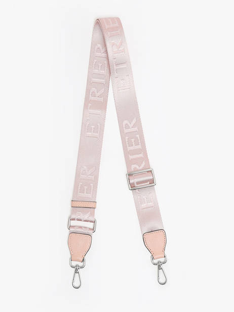 Bandoulière De Sac Altesse Etrier Rose altesse EALT070L
