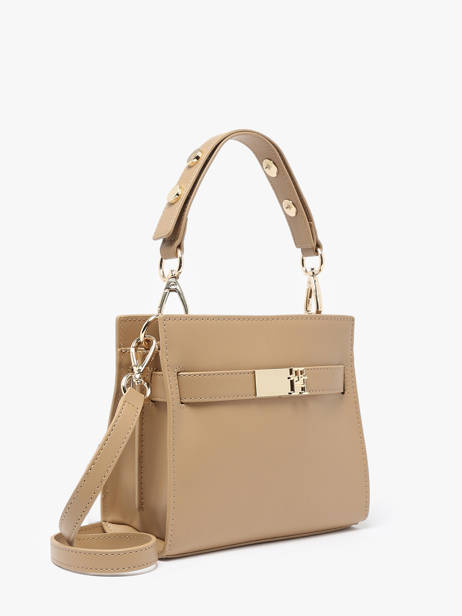 Sac Bandoulière Th Heritage Tommy hilfiger Marron th heritage AW16896 vue secondaire 2