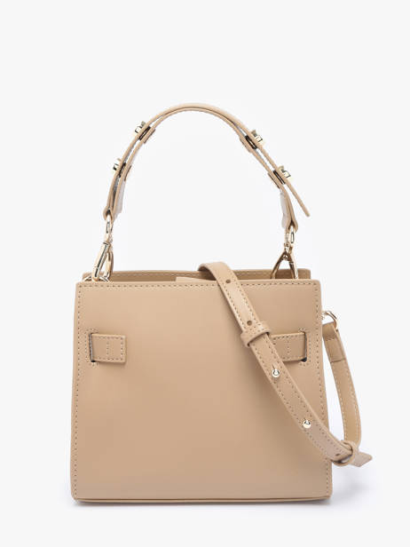 Sac Bandoulière Th Heritage Tommy hilfiger Marron th heritage AW16896 vue secondaire 4