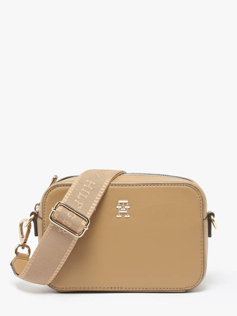 Sac Bandoulière Th Soft Tommy hilfiger Marron th soft AW16906