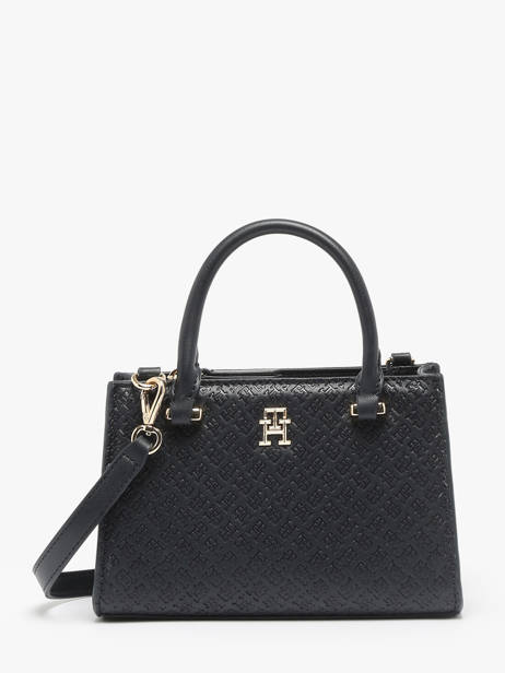 Sac Porté Main Th Eternity Tommy hilfiger Bleu th eternity AW16932