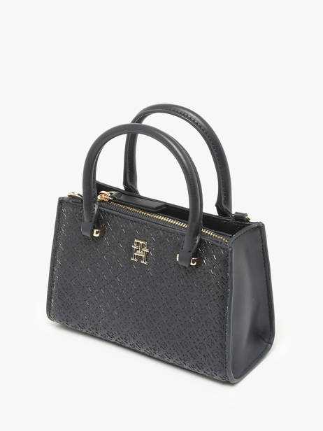 Sac Porté Main Th Eternity Tommy hilfiger Bleu th eternity AW16932 vue secondaire 2