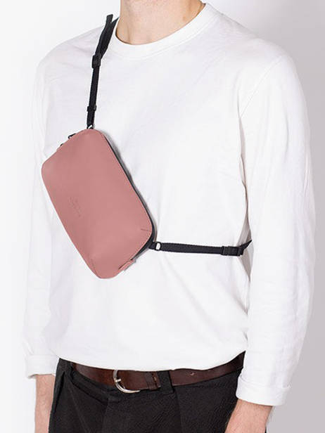 Sac Banane Ucon acrobatics Rose accessoire ANDO vue secondaire 1