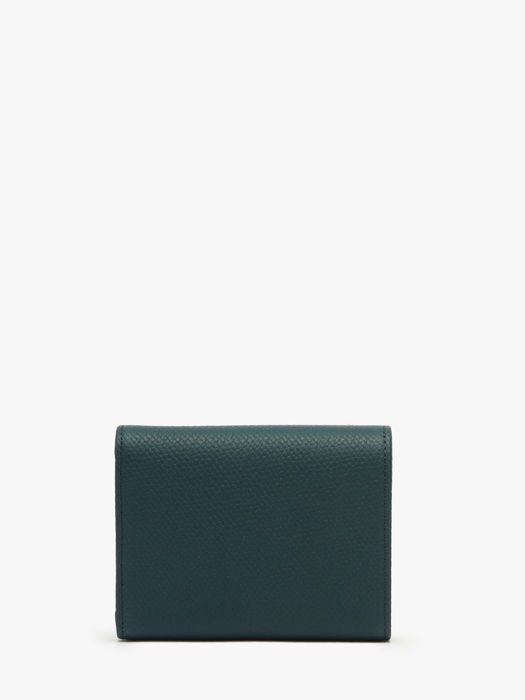 Longchamp Le roseau Portefeuilles Bleu