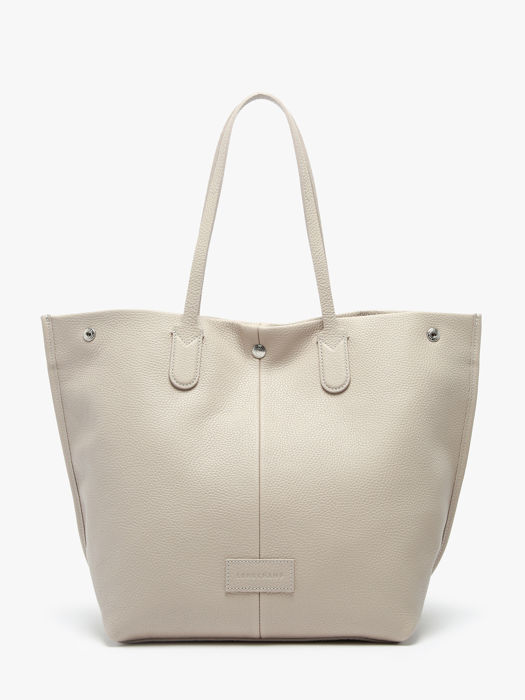 Longchamp Essential cuir Besaces Beige