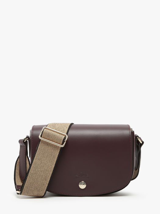 Longchamp Epure timeless Sacs porté travers Violet