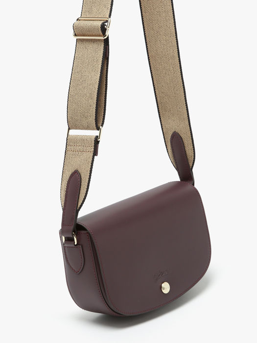 Longchamp Epure timeless Sacs porté travers Violet