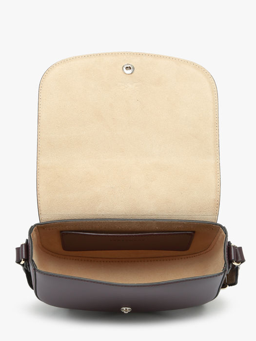 Longchamp Epure timeless Sacs porté travers Violet