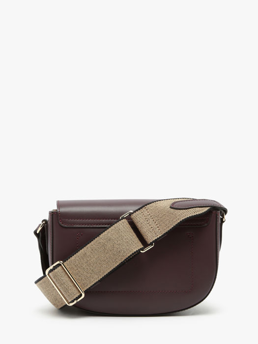 Longchamp Epure timeless Sacs porté travers Violet