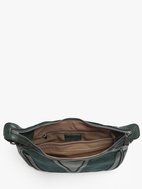 Sac Bandoulière Winter Velvet Miniprix Beige winter velvet 3663 vue secondaire 2