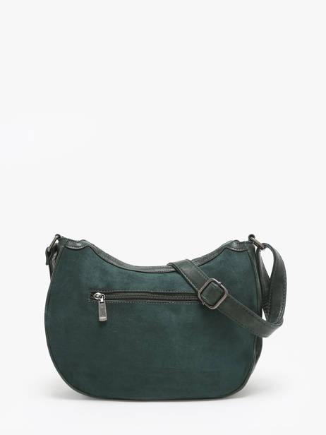Sac Bandoulière Winter Velvet Miniprix Beige winter velvet 3663 vue secondaire 3
