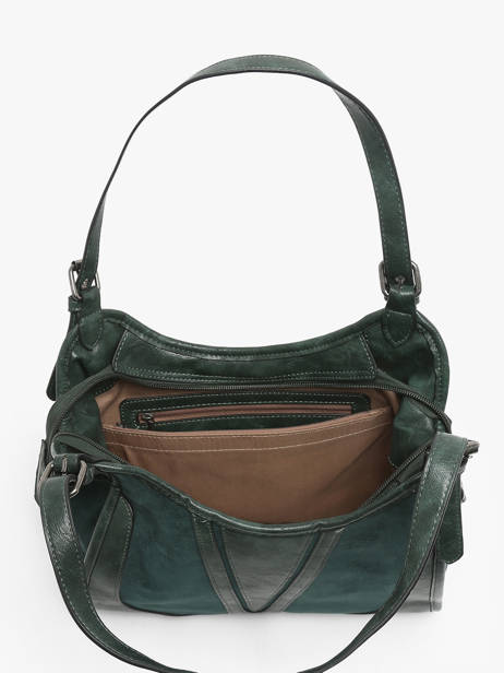 Shoulder Bag Winter Velvet Miniprix Beige winter velvet 3661 other view 2