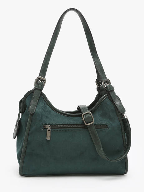 Shoulder Bag Winter Velvet Miniprix Beige winter velvet 3661 other view 3