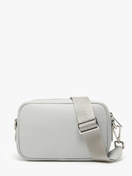 Sac Bandoulière Milano Ana Cuir Lancaster Gris milano ana 62 vue secondaire 4