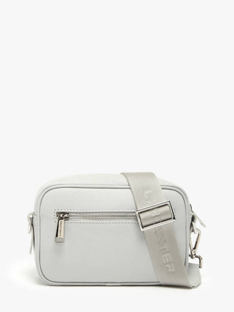Sac Bandoulière Milano Ana Cuir Lancaster Gris milano ana 60 vue secondaire 4