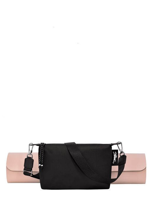 Longchamp Le pliage energy Messenger bag Black