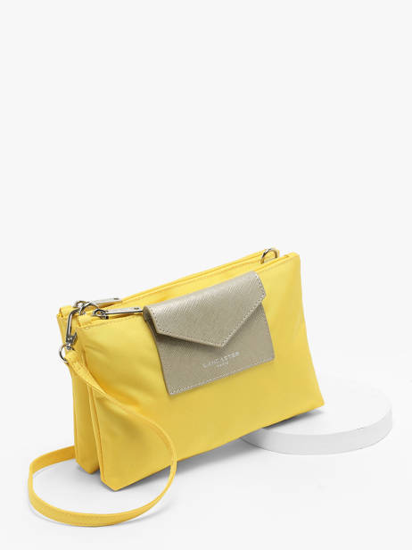 Sac Bandoulière Smart Kba Lancaster Jaune smart kba 27 vue secondaire 2