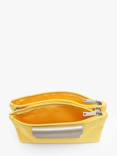 Sac Bandoulière Smart Kba Lancaster Jaune smart kba 27 vue secondaire 3
