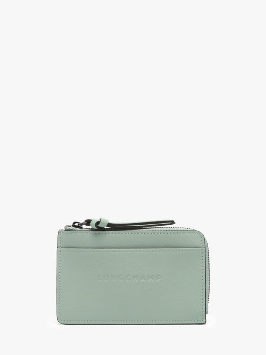 Longchamp Longchamp 3d Porte billets/cartes Bleu