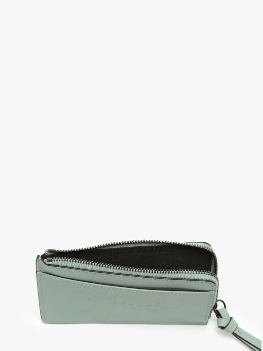 Longchamp Longchamp 3d Porte billets/cartes Bleu