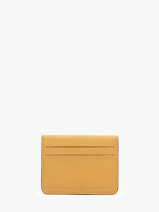 Longchamp Le pliage xtra Bill case / card case Brown