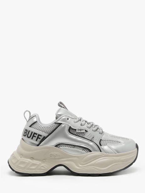 Sneakers Para Buffalo Argent accessoires 1636297