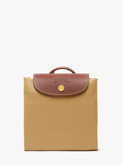 Longchamp Le pliage original Backpack Brown