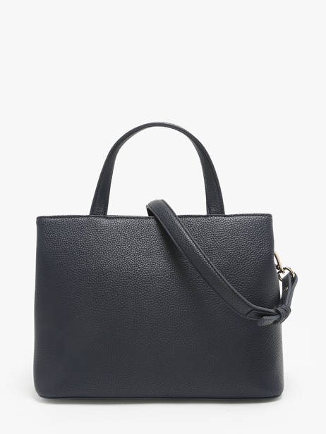 Sac Porté Main Th Legacy Tommy hilfiger Bleu th legacy AW16873 vue secondaire 4