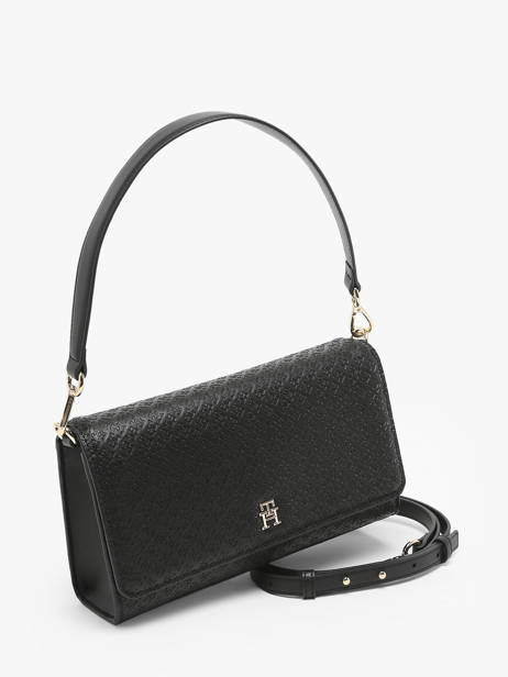 Sac Bandoulière Th Eternity Tommy hilfiger Noir th eternity AW16933 vue secondaire 2