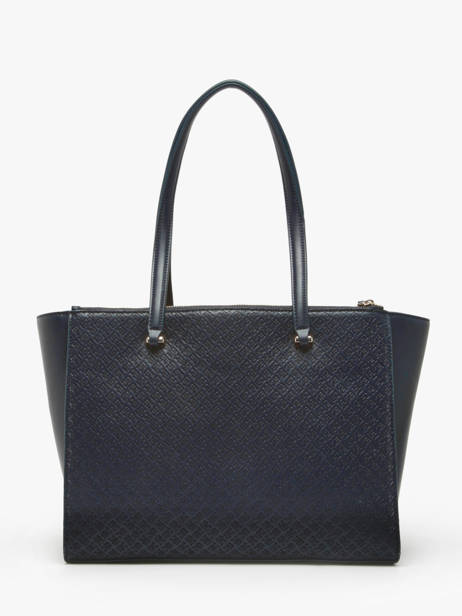 Sac Porté épaule Th Eternity Polyurethane Tommy hilfiger Bleu th eternity AW16948 vue secondaire 4