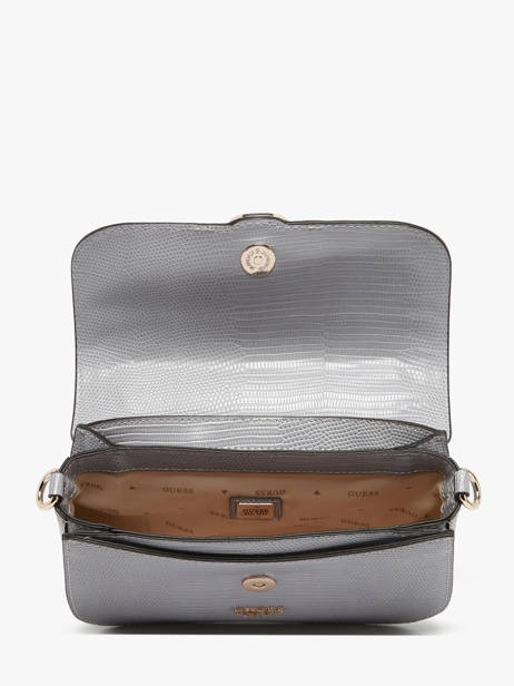 Sac Bandoulière Orlina Guess Bleu orlina KG953120 vue secondaire 3