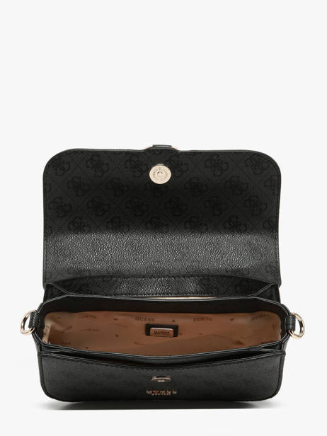 Sac Bandoulière Orlina Logo Guess Noir orlina logo SG954020 vue secondaire 3