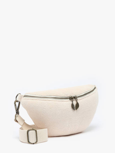 Sac Banane Alysse Woomen Beige alysse WALY04 vue secondaire 2