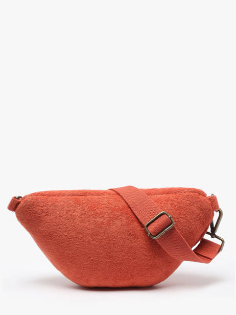 Sac Banane Alysse Woomen Rouge alysse WALY04 vue secondaire 4