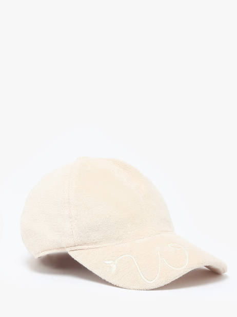 Casquette Alysse Woomen Beige alysse WALY10 vue secondaire 1